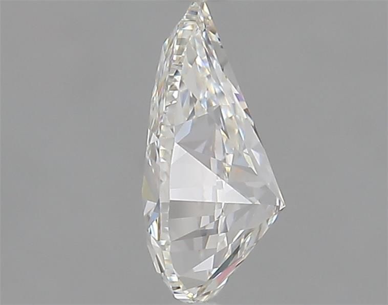 0.90 ct Pear Shape Natural Diamond : G / VVS2