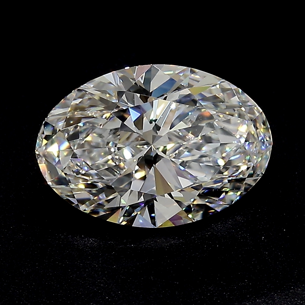 2.18 ct Round Natural Diamond : G / VVS1