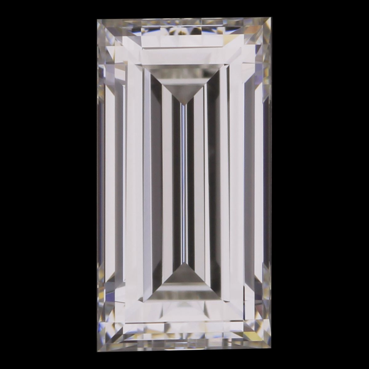 0.40 ct Baguette Natural Diamond : G / IF
