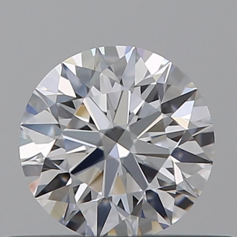 0.50 ct Round Natural Diamond : D / IF