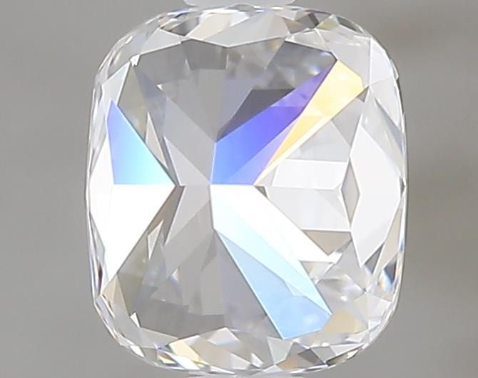 0.80 ct Cushion Cut Natural Diamond : D / VVS1