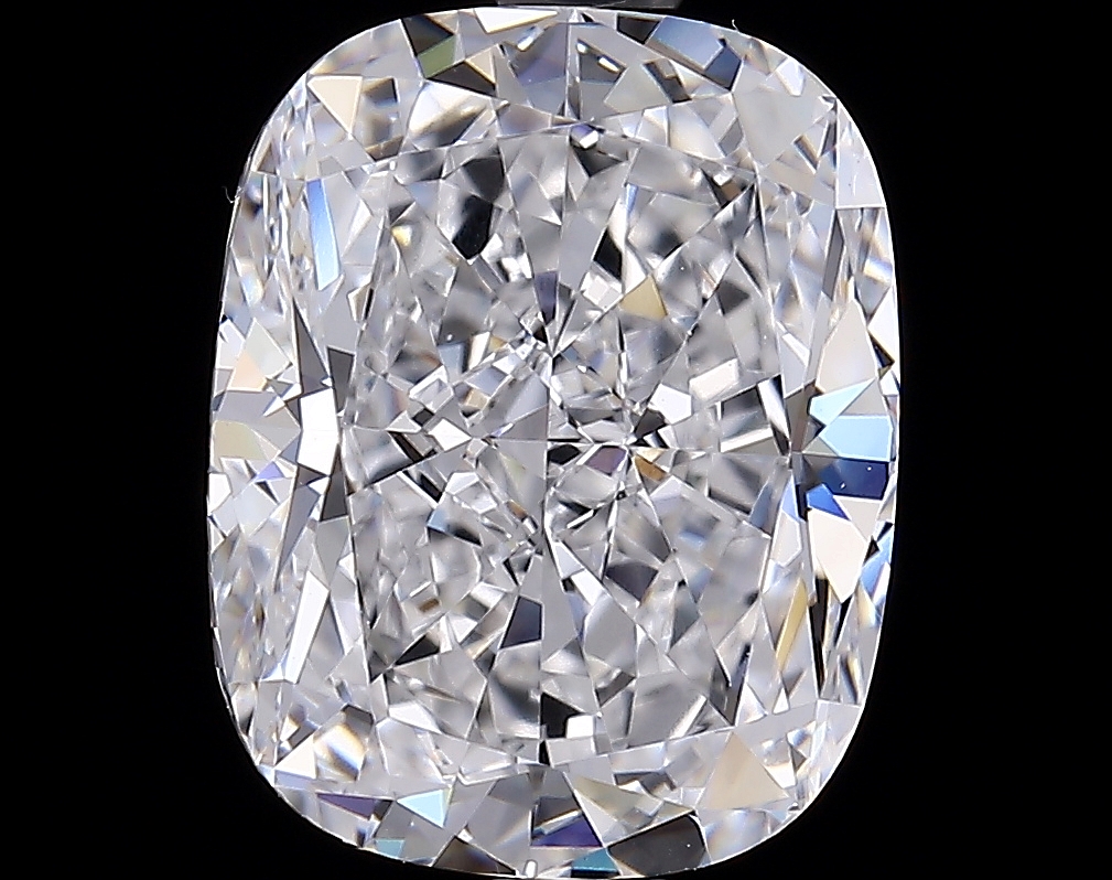 3.43 ct Oval Natural Diamond : D / VVS2