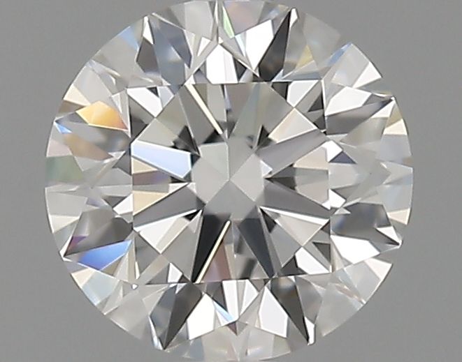 0.72 ct Round Natural Diamond : F / VVS2