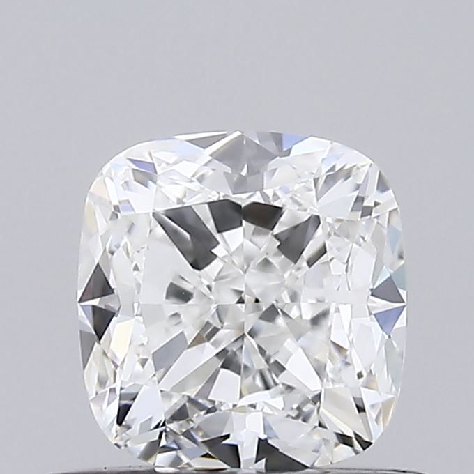 0.59 ct Cushion Cut Natural Diamond : F / VVS1