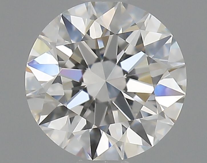 0.72 ct Round Natural Diamond : G / VVS1