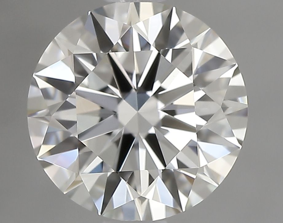 1.11 ct Round Natural Diamond : H / VVS2
