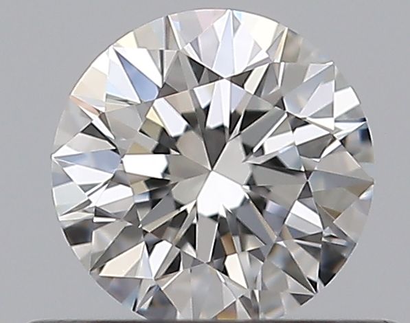0.39 ct Round Natural Diamond : E / VVS2