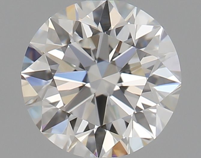 0.70 ct Round Natural Diamond : H / VVS1