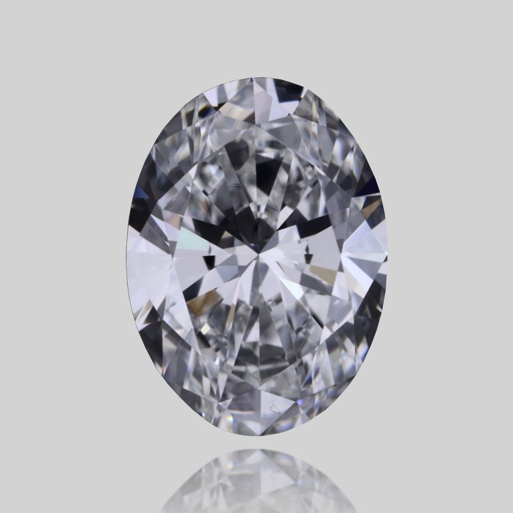 0.40 ct Oval Natural Diamond : F / VS2