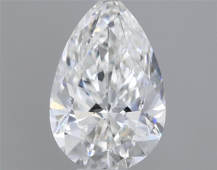 0.50 ct Pear Shape Natural Diamond : G / VS1