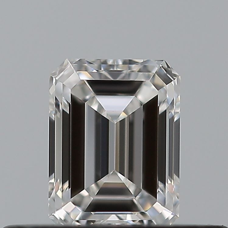 0.34 ct Emerald Cut Natural Diamond : E / VVS1