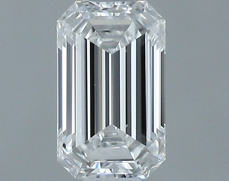 0.30 ct Emerald Cut Natural Diamond : E / VS1
