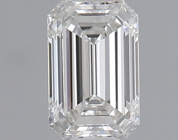 0.32 ct Emerald Cut Natural Diamond : F / VS1