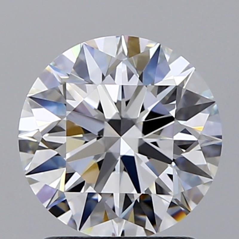 1.60 ct Round Natural Diamond : D / VVS1